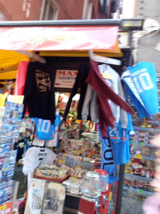 Manuela Centro - Spagnoli * Napoli